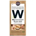 Produktbild: W - Weizenmehl Type 550 1kg
