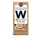 Produktbild: Antersdorfer - Weizenmehl Type 550 bio - 1 kg - 6er Pack