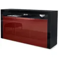 Produktbild: Vladon Sideboard, Bordeaux, Holzwerkstoff, 155x92x40 cm, Wohnzimmer, Kommoden & Sideboards, Sideboards