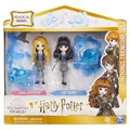 Produktbild: Wizarding World Harry Potter - Freunde Spielset mit Luna Lovegood und Cho Chang