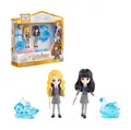 Produktbild: Wizarding World Harry Potter - Freunde Spielset mit Luna Lovegood und Cho Chang