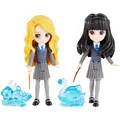 Produktbild: Spin Master Harry Potter - Freunde Spielset mit Luna Lovegood und Cho Chang S...