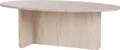 Produktbild: CALICOSY - Couchtisch mit ovaler Platte L125 cm - ANNA