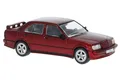 Produktbild: IXO CLC580 Mercedes Benz 190 E 2.3 16V rot 1984 Maßstab 1:43