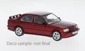 Produktbild: Mercedes 190 E 2.3 16V 'custom', rot, 1984