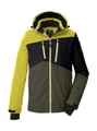 Produktbild: Killtec Skijacke KSW 306 MN SKI JCKT Trendiges Design, wasserdicht, atmungsaktiv