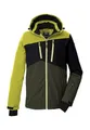 Produktbild: Killtec Herren Skijacke Funktionsjacke mit Kapuze und Schneefang KSW 306 MN SKI Jckt wasserdicht, Winddicht, atmungsaktiv 00794-dunkeloliv M