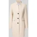 Produktbild: comma Mantel mit Stehkragen in Sand, Größe 36