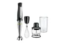 Produktbild: Braun Stabmixer MQ7025X MultiQuick 7 1000W Edelstahl Schwarz Set