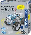 Produktbild: KOSMOS 620745 Future Cell-Truck, Entdecke Innovative Brennstoffzellen-Technik. Bausatz für Spielzeug-Geländewagen mit emissionsfreier Energie, Experimentierkasten für Kinder ab 8-12 Jahre, Fahrzeug