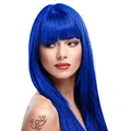 Produktbild: 6 X La Riche Directions Semi-Permanent Hair Color 88ml Tubs - Midnight Blue