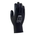 Produktbild: Uvex 60593 8 Unilite Thermo Sicherheit Handschuh, Größe: 8, schwarz
