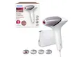 Produktbild: Philips IPL-Haarentferner Philips Lumea Series 8000 BRI947/00, 450.000 Lichtimpulse, 4 Aufsätze (Achseln, Bikinizone, Körper und Gesicht)