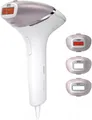 Produktbild: Philips Lumea IPL 8000 Series IPL-Haarentfernungsgerät mit SenseIQ BRI947/00
