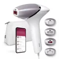 Produktbild: Philips Lumea IPL 8000 Series IPL-Haarentfernungsgerät mit SenseIQ BRI947/00