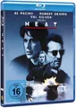 Produktbild: Blu-ray/ Heat - mit Al Pacino, Robert De Niro & Val Kilmer !! Topzustand !!