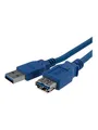 Produktbild: StarTech.com SuperSpeed USB 3.0 Extension Kabel