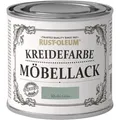 Produktbild: Rust-Oleum Kreidefarbe Möbellack Khaki Grün Matt 125 ml