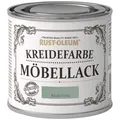Produktbild: Rust Oleum Shabby Kreidefarbe Möbellack Khaki Grün mattes Finish 125ml