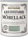 Produktbild: Rust-Oleum Kreidefarbe Möbellack 125 ml khaki grün  Kreidefarbe