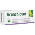 Produktbild: Bronchicum Thymian Lutschtabletten 50 St
