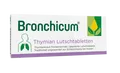 Produktbild: MCM KLOSTERFRAU Vertr. GmbH BRONCHICUM Thymian Lutschtabletten 50 St 09287871