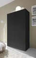 Produktbild: Home affaire Highboard Basic Höhe 162 cm, Breite 102 cm, Kommode 4 Türen, Hochkommode, Metallgriff, moderne Rahmenoptik, viel Stauraum, Farbauswahl