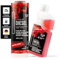 Produktbild: LIFETIME Longlife Diesel Additiv Konzentrat Pro-Line für 1.500l | Diesel Zusatz | Nachfüll-Set | Diesel Reiniger I Diesel Systemreiniger I DPF Reiniger I Diesel Injektor Reiniger I 500ml + 1.000ml