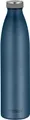 Produktbild: THERMOcafé Isolierflasche TC BOTTLE, aus doppelwandigem Edelstahl, spülmaschinenfest, gummierter Drehverschluss, absolut dicht bei Kohlensäure