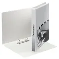 Produktbild: Esselte Präsentationsringbücher 2-Ringe weiß 3,8 cm DIN A4, 10 St.