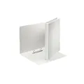 Produktbild: Esselte 49738 Ringbuch Präsentation, mit Taschen, A4, PP, 2 Ringe, 20 mm, weiß
