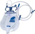 Produktbild: Asid Bonz GmbH Inhalator UROSID 2000 S Urindrainagesystem 120 cm, Einzelartikel 1-tlg., 1 Urindrainagesystem, Schlauchlänge 120 cm, latexfrei, steril, mit Rückflusssperre