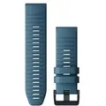 Produktbild: Garmin QuickFit 26 mm Accessoires montres/ Bracelets - Bleu - TU