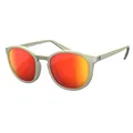 Produktbild: Scott Sunglasses Riff Sand Beige Red Chrome Eco Fahrrad Radbrille Sonnenbrille
