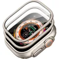 Produktbild: ESR Protection set for Apple Watch Ultra 49mm (case+glass) (titanium) (1Z0480102)
