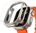 Produktbild: ESR Displayschutzglas Set aus Case + Armorite Displayschutz für Apple Watch Ultra 3