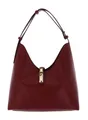 Produktbild: FURLA Goccia Hobo Bag M Schultertasche Tasche CILIEGIA d weinrot Neu