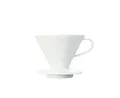 Produktbild: Hario VDCR-02-W V60 02 Keramik, Weiß, 1-4 Tassen, Kaffee, Handtropfen, Made in Japan