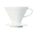 Produktbild: 4977642143364 Hario V60-02 Ceramic Coffee Dripper White Hario