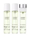 Produktbild: Chanel Chance Eau Fraiche Eau de Toilette 3 x 20 ml Nachfüllpackung OVP NEU