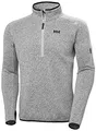 Produktbild: Helly-Hansen Herren Varde 1/2 Zip 2.0 Fleece, Grey Fog, M