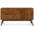 Produktbild: Idimex Sideboard, Kastanien, Holz, Kiefer, Vintage, 145x75x45 cm, FSC Mix, Wohnzimmer, Kommoden & Sideboards, Sideboards