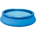 Produktbild: Aufstellpool rund 3,66m x 0,91m BWT Poolset Pumpe Kartuschenfilter Popup Pool