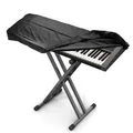 Produktbild: 88 Tastatur Klavierabdeckung Klaviertastatur Abdeckung Elektronische Klavier ...