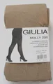 Produktbild: Giulia Molly 200 Cotton Strumpfhose Komfortgröße Größe 2 XL48-50 Farbe Chantarel