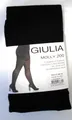 Produktbild: Giulia Molly 200 Cotton Strumpfhose Komfortgröße Größe 4XL 52-54 Farbe Schwarz