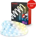 Produktbild: Briloner Pimp your Panel LED Strip, Erweiterungsset CCT, Pimp your Panel, Kürzbar, Selbstklebend, Weiß, 260 x 1 cm
