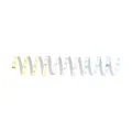 Produktbild: BRILONER - Pimp your Panel LED Strip Erweiterungsset, CCT warmweiß bis kaltweiß, Fernbedienung, Streifen, Leiste, Zimmer Deko, Band, Zubehör Akustikpaneele, Lichtleiste, 2,6m, Weiß