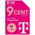 Produktbild: Telekom MagentaMobil Prepaid Basic | 9ct pro Minute/SMS in alle dt.