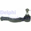 Produktbild: DELPHI TA2387 Spurstangenkopf für MITSUBISHI